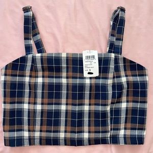 Windsor Summer crop top